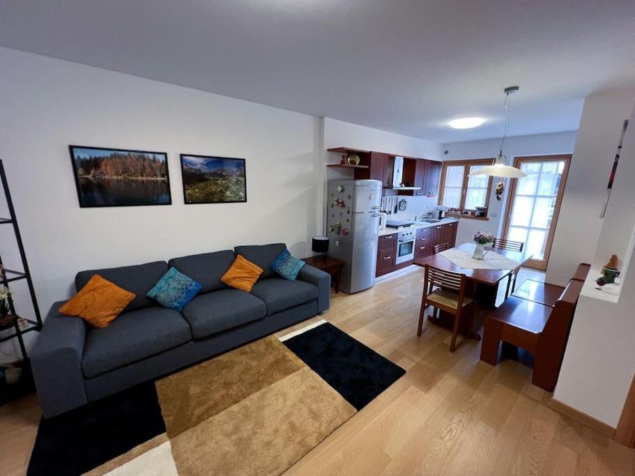 Civico 11 Apartment Tarvisio Exterior photo